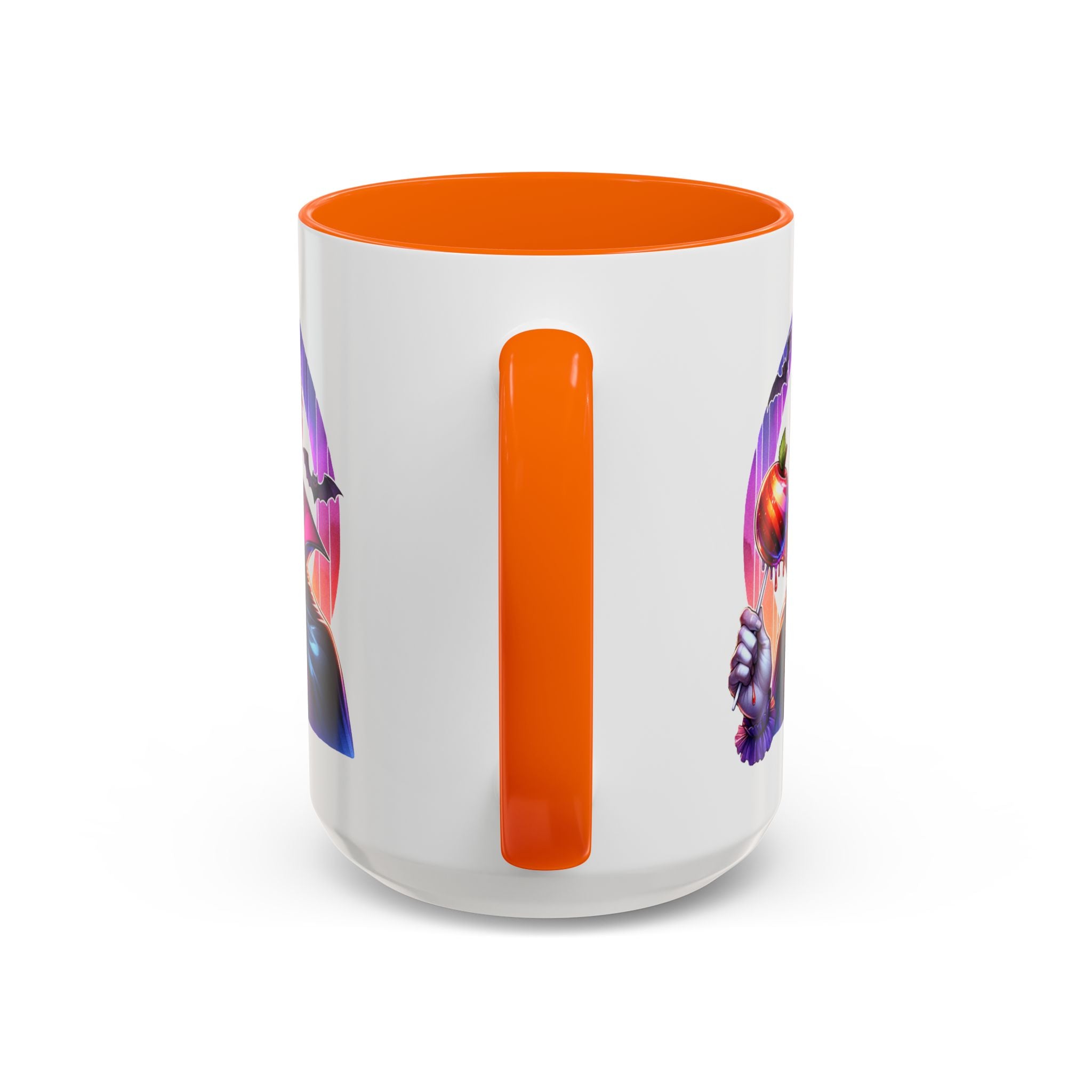 Halloween Vampire Coffee Mug | Spooky Decor, Gift for Monster Lovers, Fall Drinkware, Halloween Party Favor, Unique Caffeine Cup