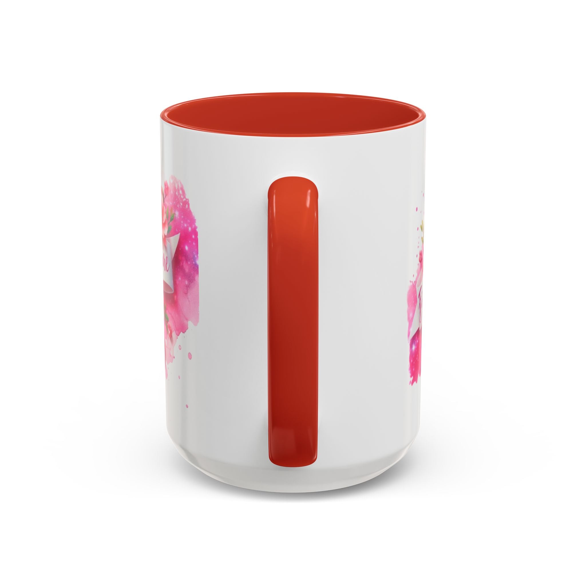 Inspirational Breast Cancer Awareness Coffee Mug - Fight for a Cure, Support Cancer Survivors, Gifts for Her, Pink Ribbon Design, [...]