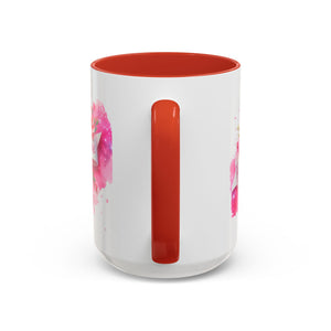 Inspirational Breast Cancer Awareness Coffee Mug - Fight for a Cure, Support Cancer Survivors, Gifts for Her, Pink Ribbon Design, [...]