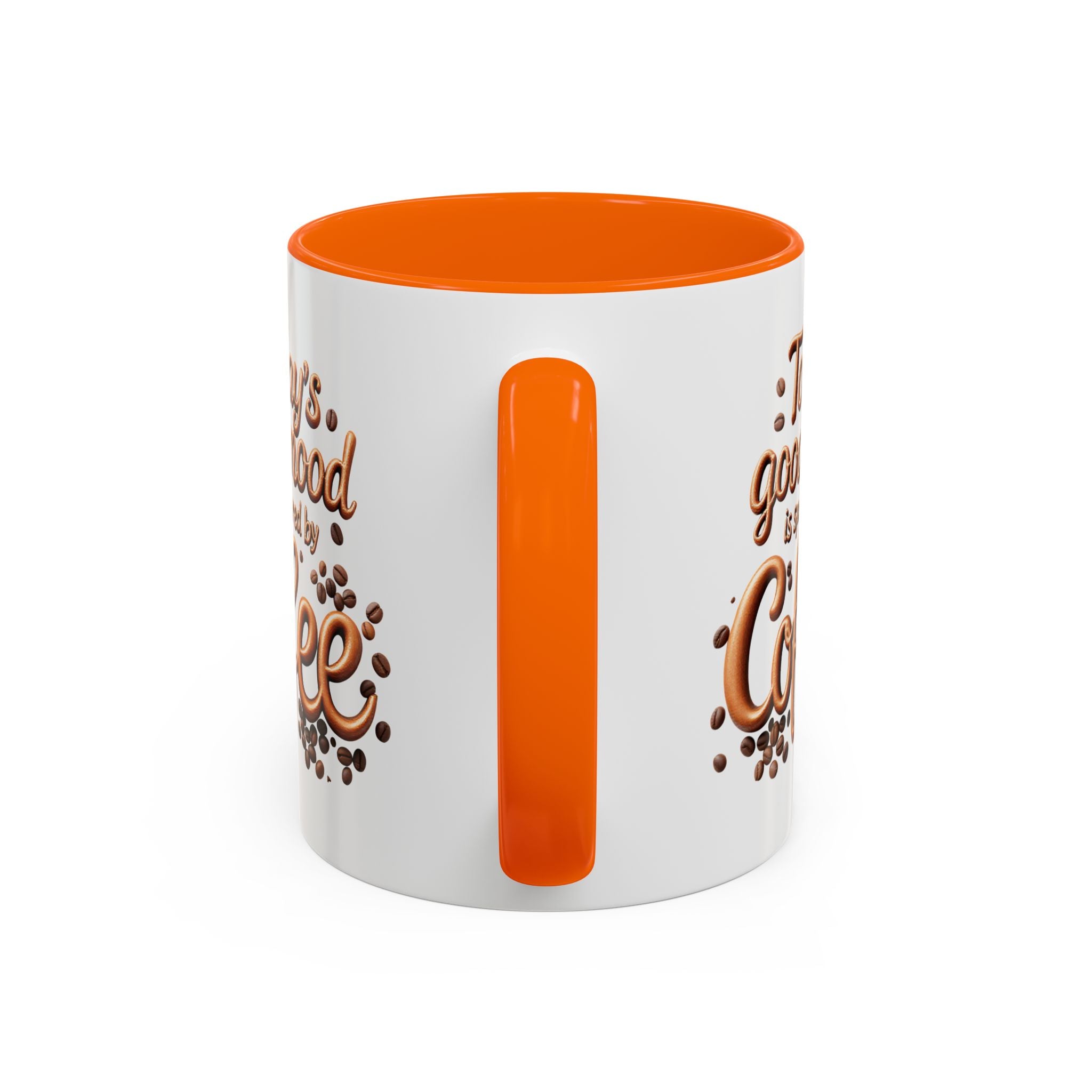 Sponsored by Coffee Mug - Funny Coffee Lover Gift,  Coffee Cup, Cute Tea Mug, Office Drinkware, Great for Birthday!