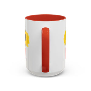 Funny Accent Coffee Mug - "I Don't Know the Question, But the Answer is NO!" - 11/15oz sarcasm