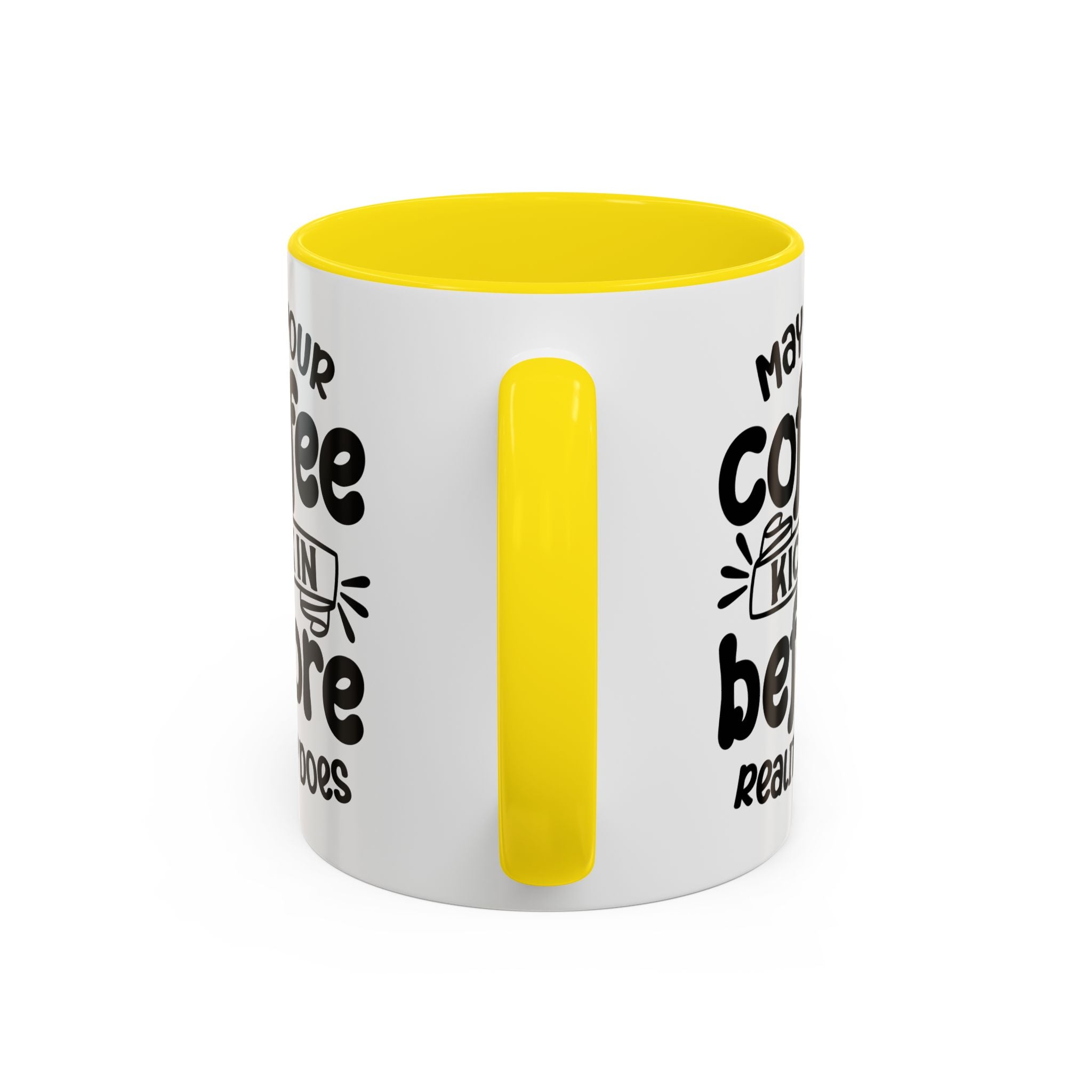 Coffee Mug with Motivational Quote - Perfect Gift for Coffee Lovers & Daily Inspiration