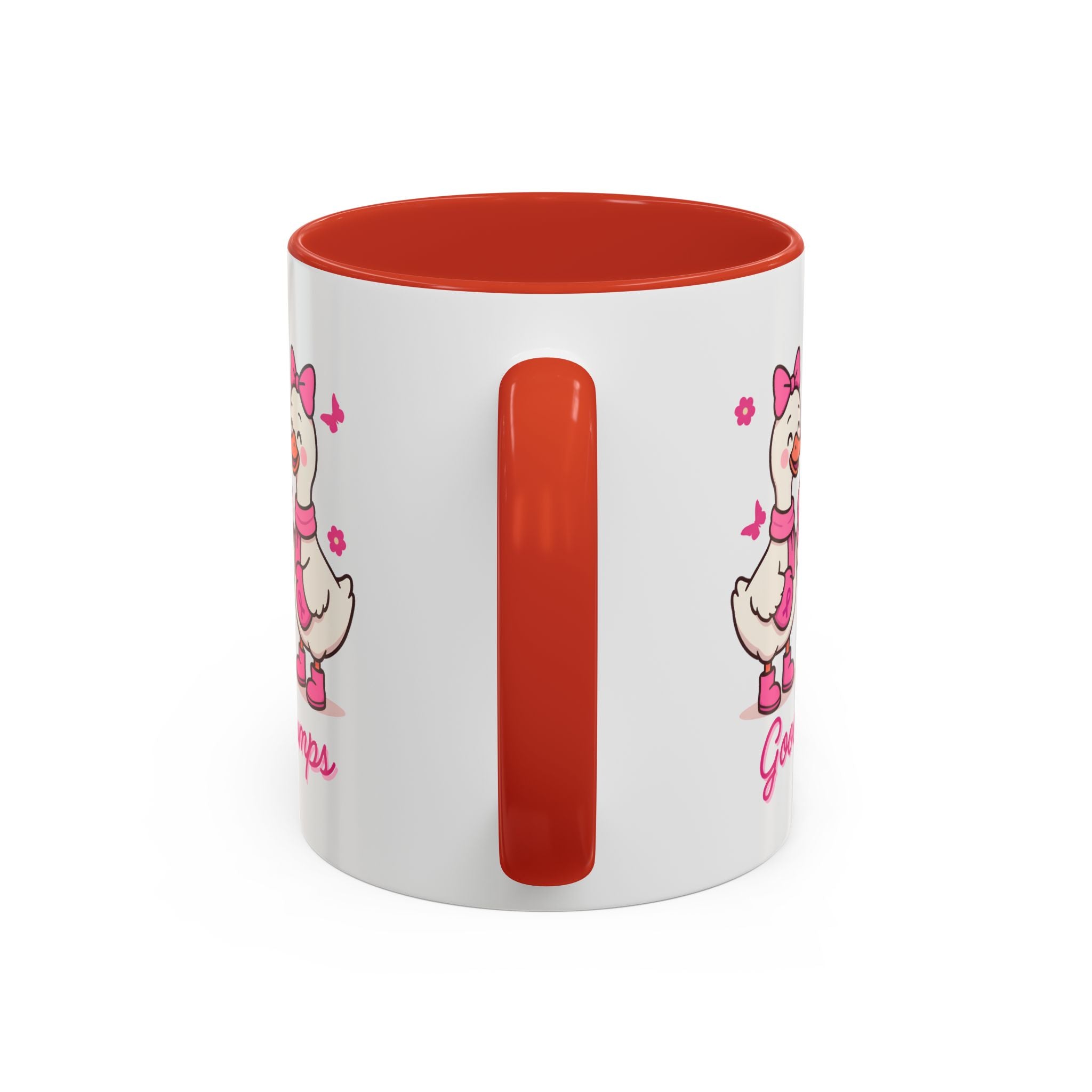 cancer awareness  Goosebumps Coffee Mug | Fun Gift for Animal Lovers,  Home Decor, Perfect for Birthdays, Holidays, and More