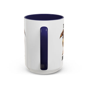 Funny Dog Lover Coffee Mug - Treat Junkie, Pet Gift, Animal Lover Cup, Dog Mom, Unique Mug for Dog Owners