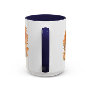 Humorous Accent Coffee Mug – 'I Had My Patient Tested & I'm Negative' funny