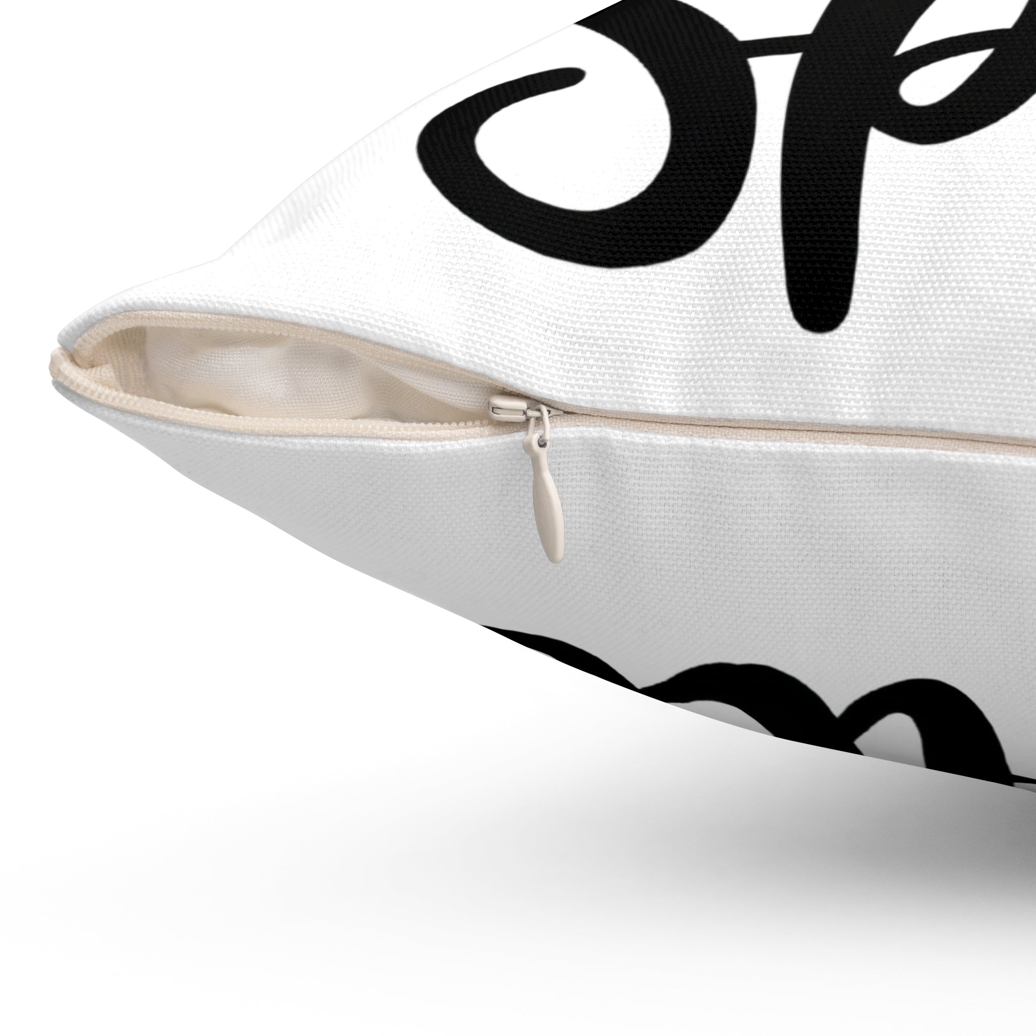 Pumpkin Spice Pillow — "Freaking Loves Pumpkin Spice" Fall Throw Pillow