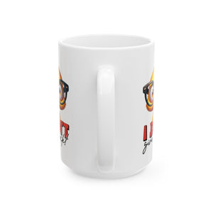 Funny attitude duck coffee  Mug  Perfect Gift for animal Lovers | I Don't Give a duck | Coffee Cup Him/Her, Home Décor