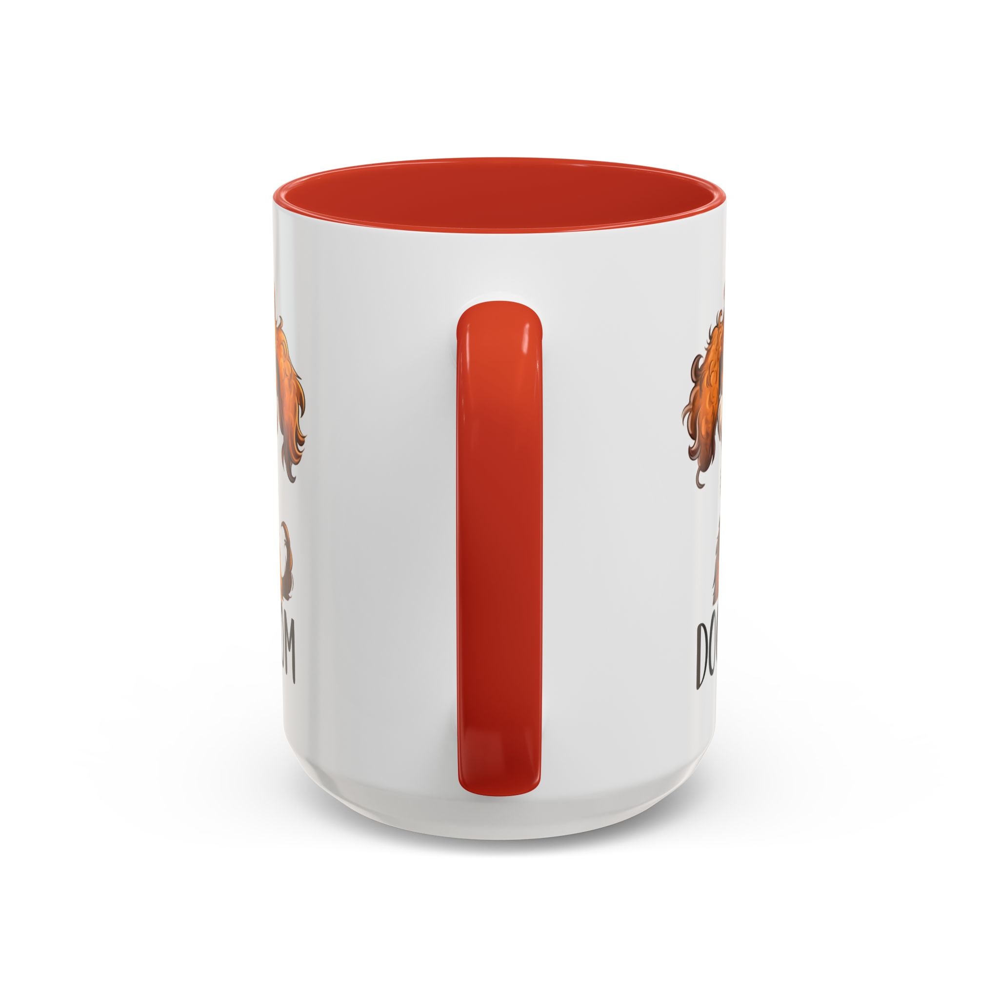 Dog Mom Mug - Perfect Gift for Pet Lovers, Funny Coffee Cup, Dog Lover Gift, Cute Kitchen Decor, Dog Parent Appreciation