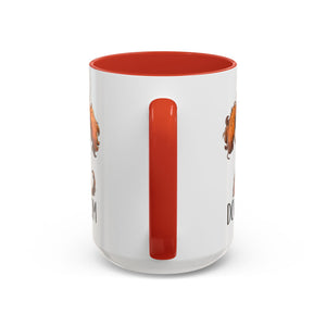 Dog Mom Mug - Perfect Gift for Pet Lovers, Funny Coffee Cup, Dog Lover Gift, Cute Kitchen Decor, Dog Parent Appreciation