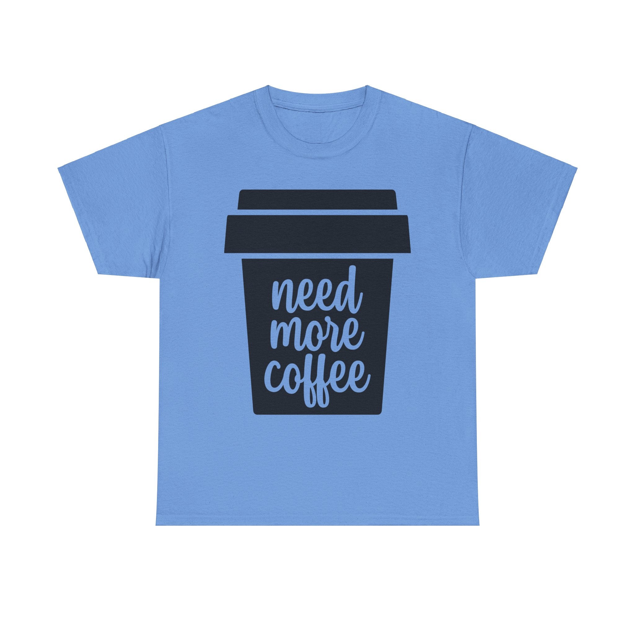 Coffee Lover Tee unisex cotton t shirt