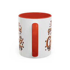 Mood-Boosting Coffee Mug, Perfect Gift for Coffee Lovers, Inspirational Drinkware, Home Office Must-Have, Fun Coffee Cup