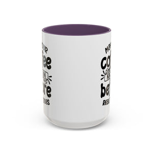 Coffee Mug with Motivational Quote - Perfect Gift for Coffee Lovers & Daily Inspiration