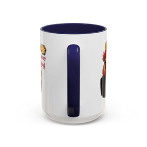 Funny Cluck Off Coffee Mug - Perfect for Chicken Lovers, Gag Gifts, Office Humor, and Birthdays