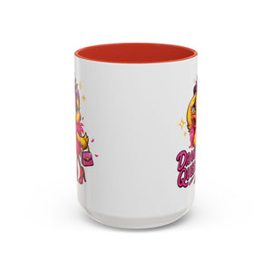 Drama Queen Coffee Mug, Funny Mug for Her, Gift for Drama Lovers, Sassy Office Mug, Unique Present for Birthdays