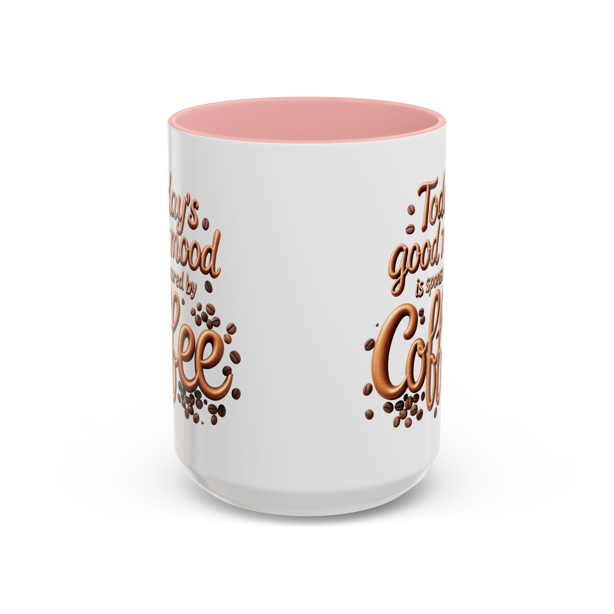 Mood-Boosting Coffee Mug, Perfect Gift for Coffee Lovers, Inspirational Drinkware, Home Office Must-Have, Fun Coffee Cup