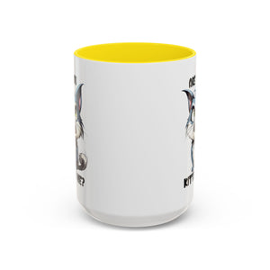 sarcasm attitude Cat Themed Coffee Mug , Cute Gift for Pet Lovers, Funny  Perfect for Birthdays,  Cat Lovers