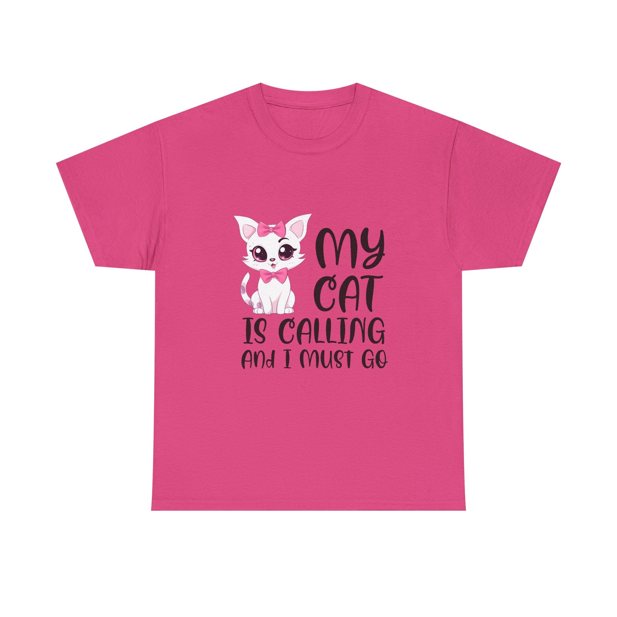 Cute Cat Lover Tee, Pet Lover Gift, Funny Animal Shirt, Cat Mom T-Shirt, Gift for Animal Lovers