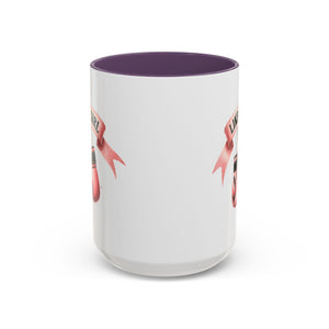 Boxing Motivation Coffee Mug | Like a Girl | Empowerment Gift, Sports Mug, Inspirational Gift, Fitness Accessory, Coffee Lover