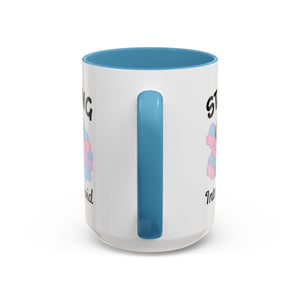 Cute Dog Coffee Mug for Animal Lovers, Staring Into the Void, Fun Gift for Pet Owners, Coffee Lovers, Cute Kitchen Decor