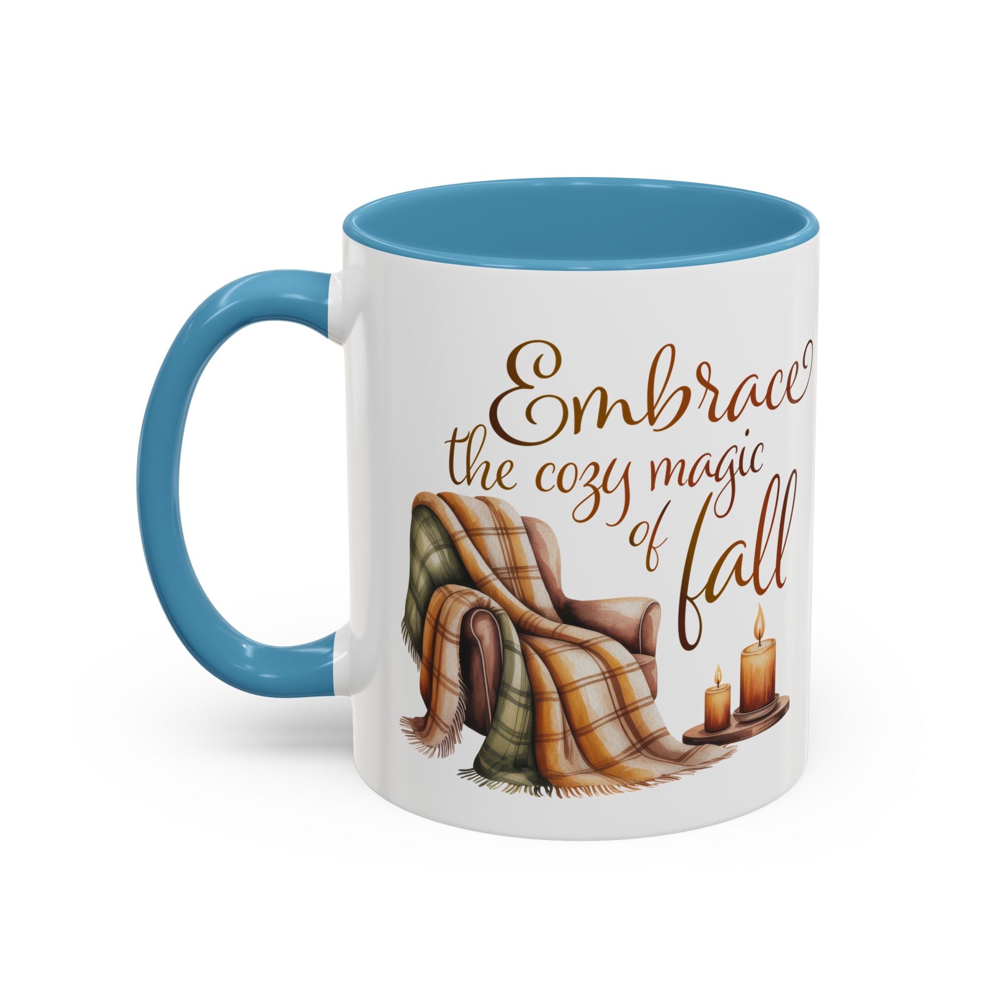 Cozy Fall Coffee Mug - Embrace the Cozy Magic of Fall