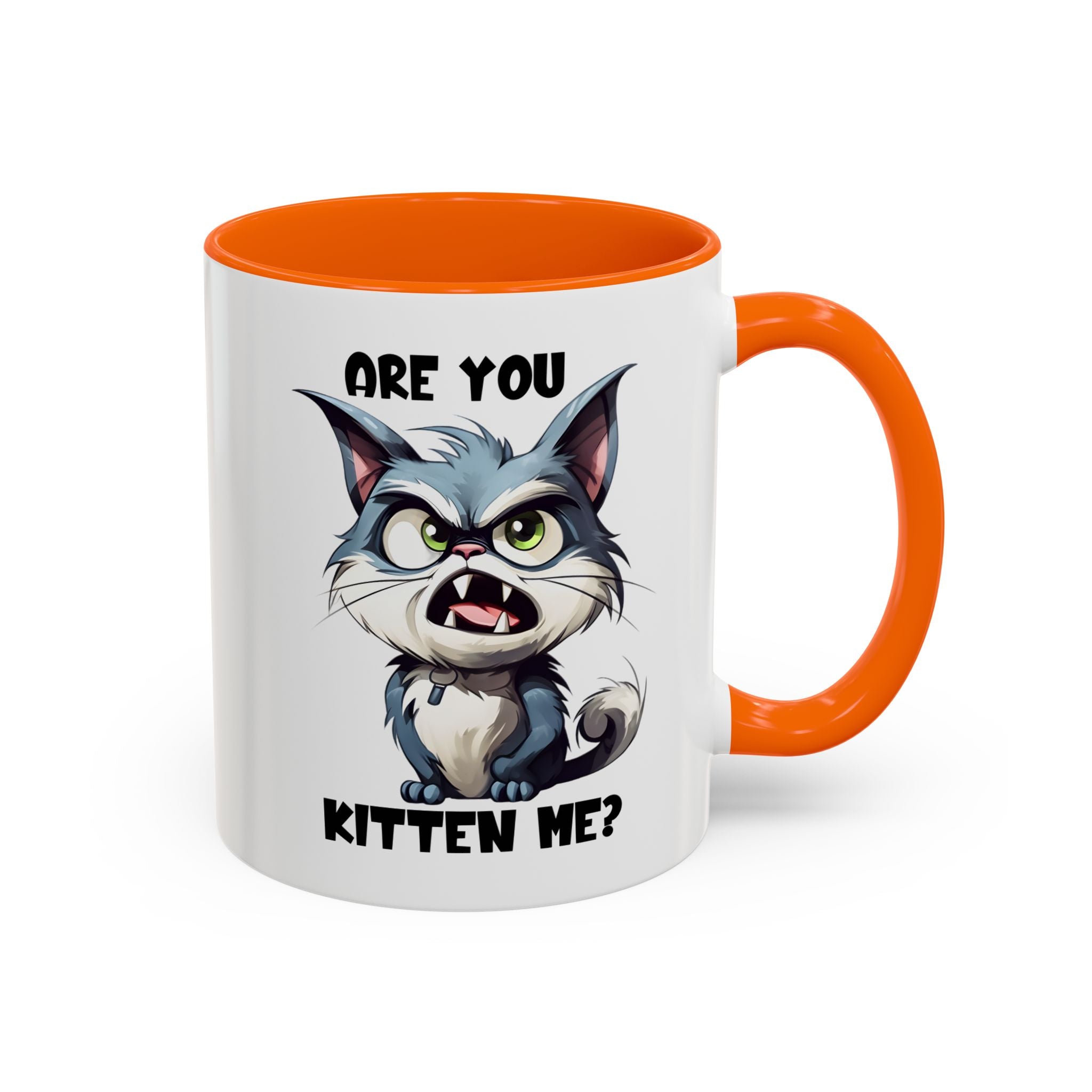 sarcasm attitude Cat Themed Coffee Mug , Cute Gift for Pet Lovers, Funny  Perfect for Birthdays,  Cat Lovers