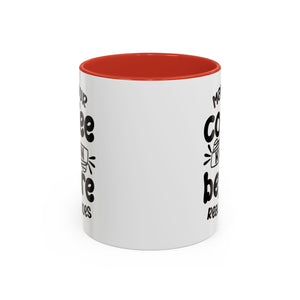 Coffee Mug with Motivational Quote - Perfect Gift for Coffee Lovers & Daily Inspiration