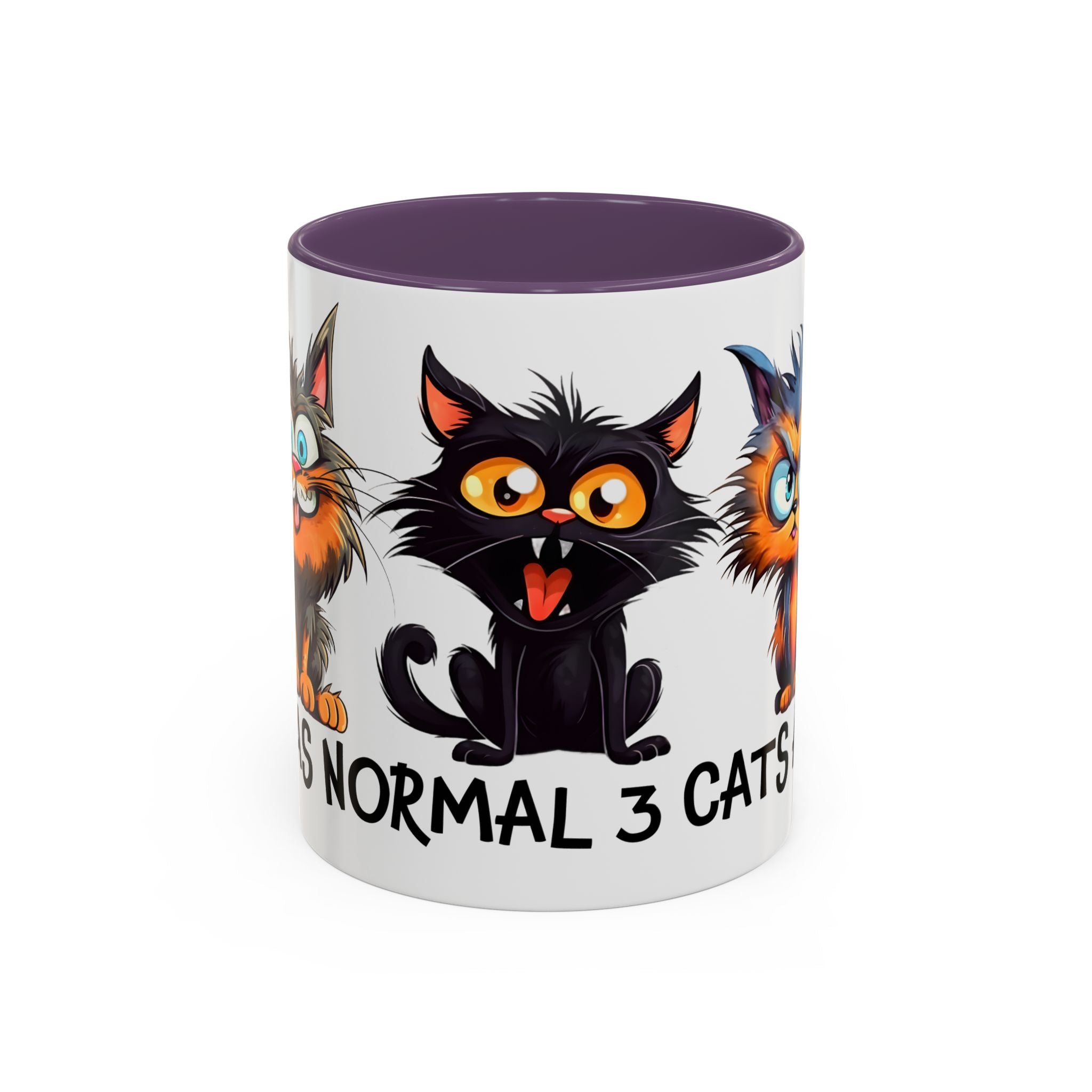 sarcasm  Cat Coffee Mug, Funny Cat Lover Gift, Pet Owner Mug, Gift for Cat Moms, Cute Kitty Mug