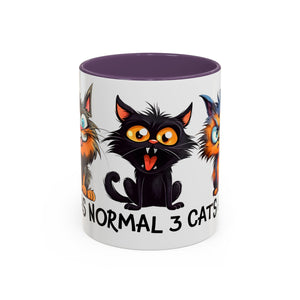 sarcasm  Cat Coffee Mug, Funny Cat Lover Gift, Pet Owner Mug, Gift for Cat Moms, Cute Kitty Mug