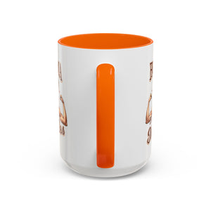 Hot Mama Coffee Mug: Empowerment, Gifts for Moms, Fitness Lovers, Best Friend, Funny Gift, Occasions: Birthdays, Holidays