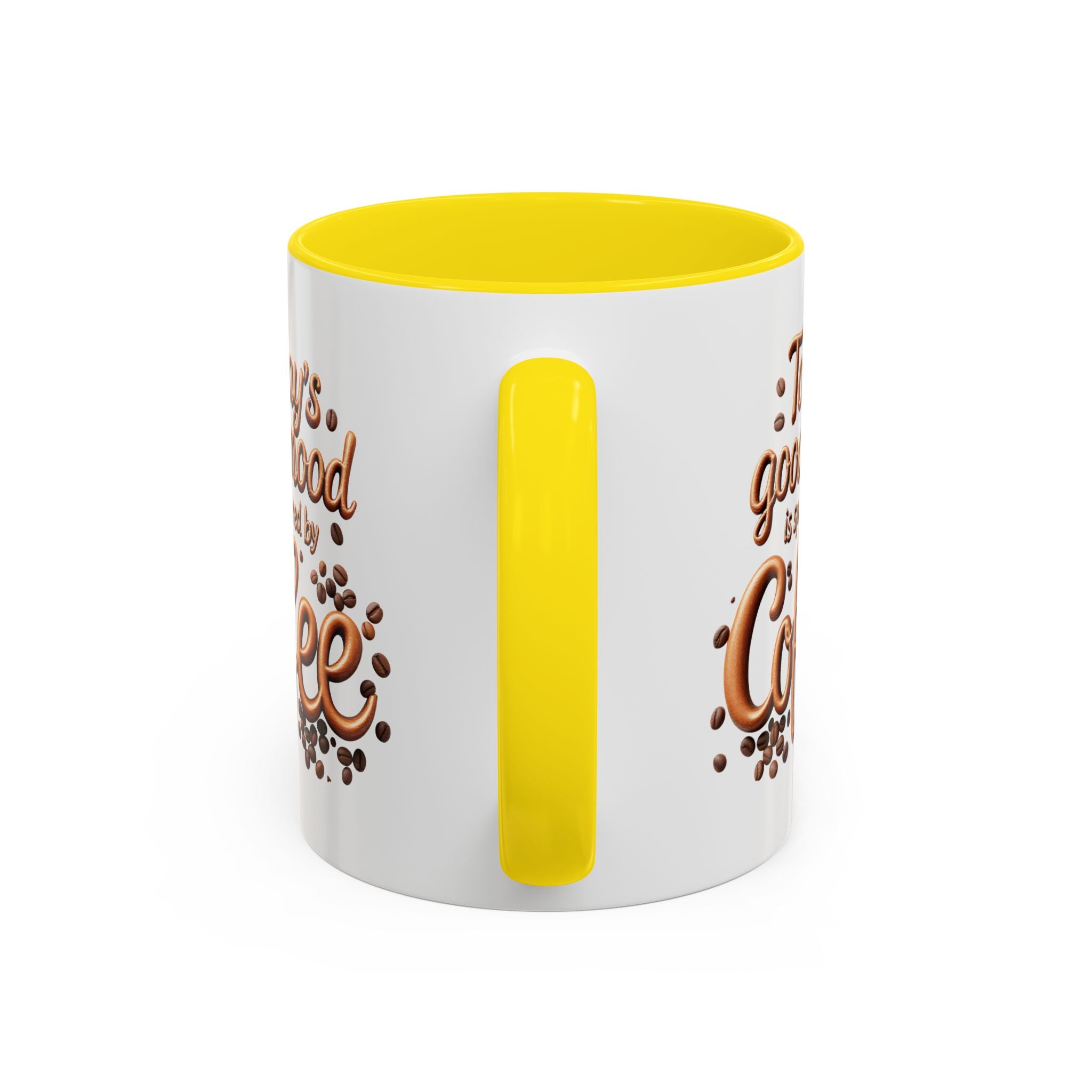 Sponsored by Coffee Mug - Funny Coffee Lover Gift,  Coffee Cup, Cute Tea Mug, Office Drinkware, Great for Birthday!