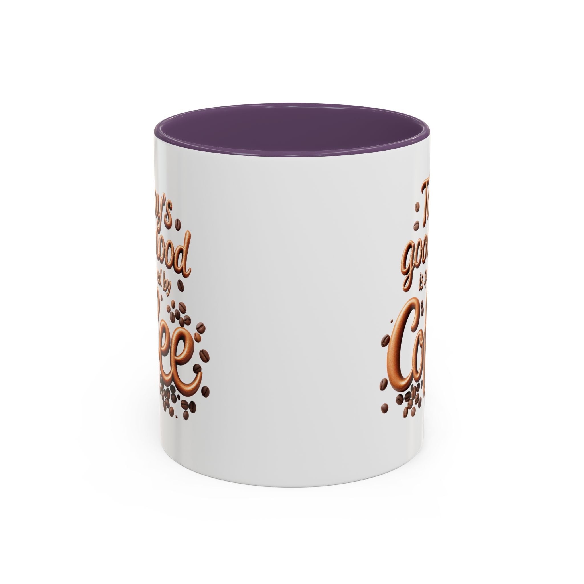 Sponsored by Coffee Mug - Funny Coffee Lover Gift,  Coffee Cup, Cute Tea Mug, Office Drinkware, Great for Birthday!