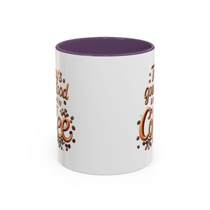 Sponsored by Coffee Mug - Funny Coffee Lover Gift,  Coffee Cup, Cute Tea Mug, Office Drinkware, Great for Birthday!