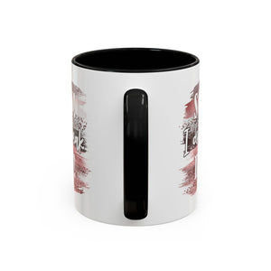 Funny Accent Coffee Mug - "Sorry! I Don't Speak Idiot!" - Perfect Gift for Friends sarcasm