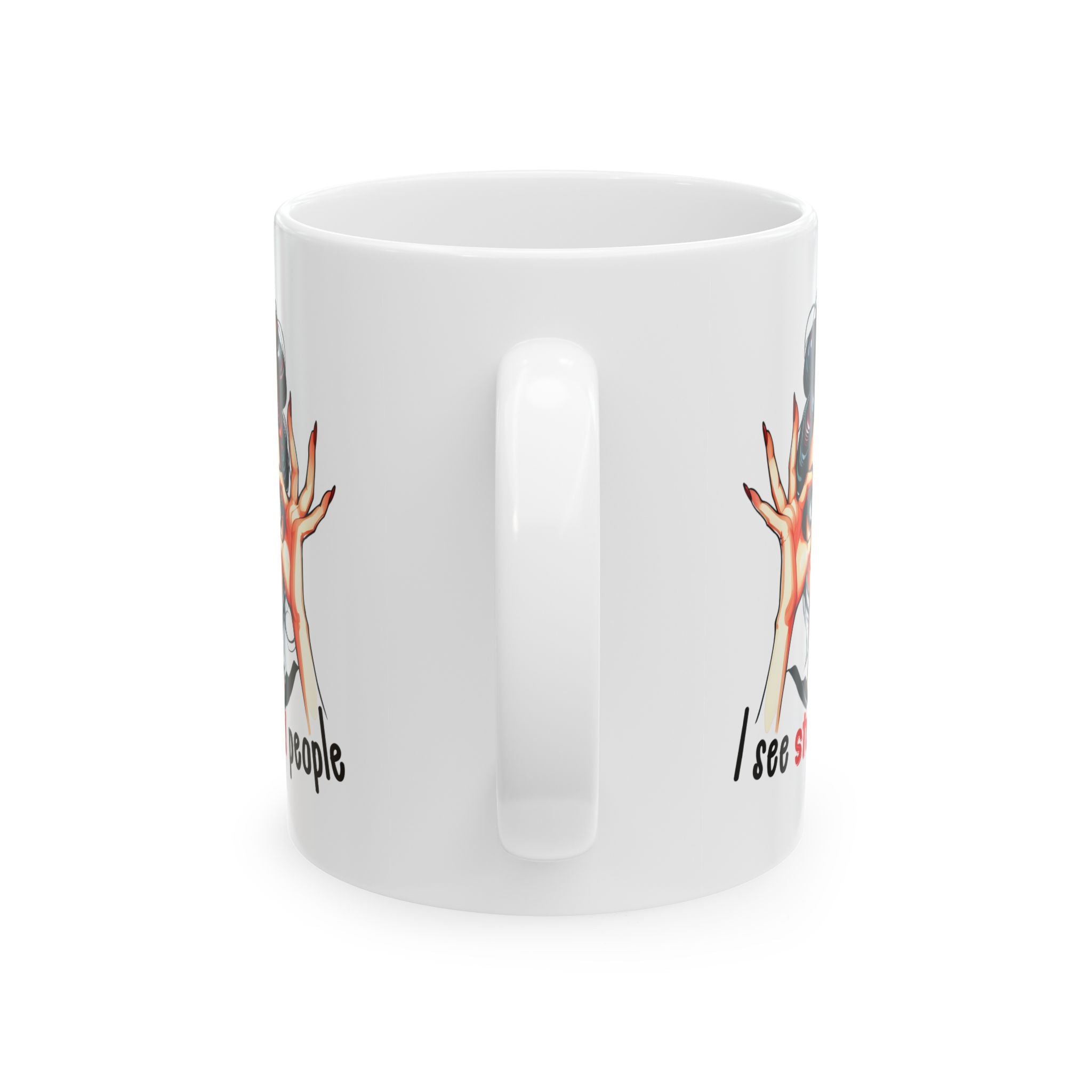 sassy attitude coffee Mug -  Coffee Cup, Perfect Gift for  Fun Mug for Tea, Quirky Present