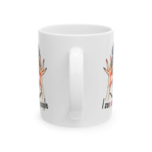 sassy attitude coffee Mug -  Coffee Cup, Perfect Gift for  Fun Mug for Tea, Quirky Present
