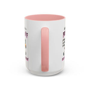 Funny Cat Mug - "Piss You Off" Coffee Cup for Cat Lovers