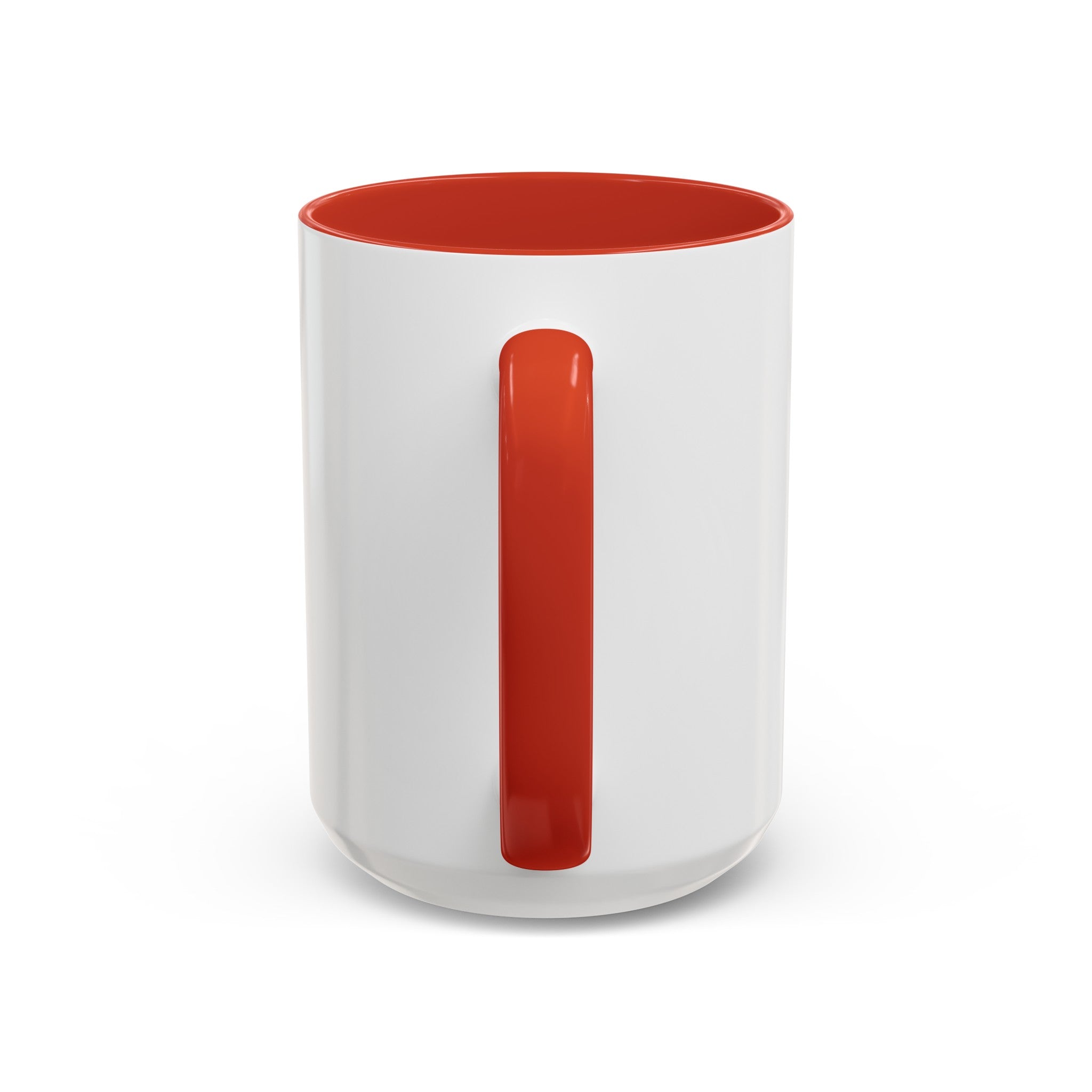 Las vegas sign Accent Coffee Mug (11, 15oz) by the x m world