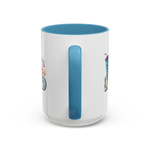 Colorful 'Let's Get Loaded' Coffee Mug - Fun Drinkware for Parties & Gatherings