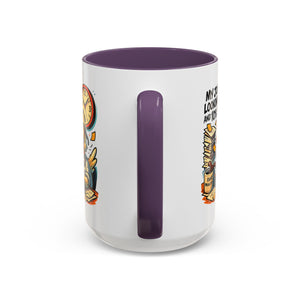 Funny Office Duck Coffee Mug | Perfect Gift for Office Workers, Desk Jokes, Humor, Funny Barista Mug, Creative Gift Idea