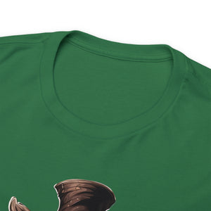 Halloween t shirt pumpkin western style shootout funny fall fun scary stocking stuffer for whole family  cotton tee
