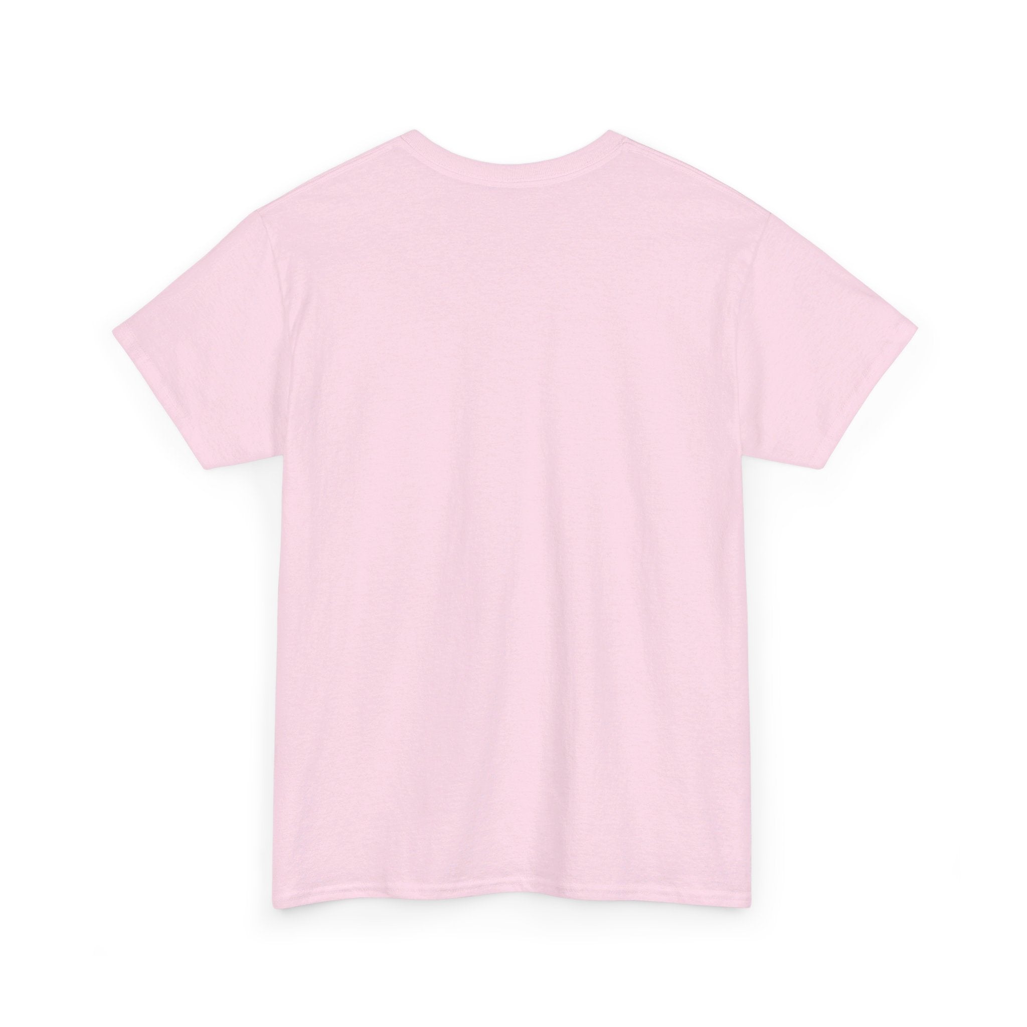 fat cat fluff around and find out Unisex Heavy Cotton Tee by the x m world