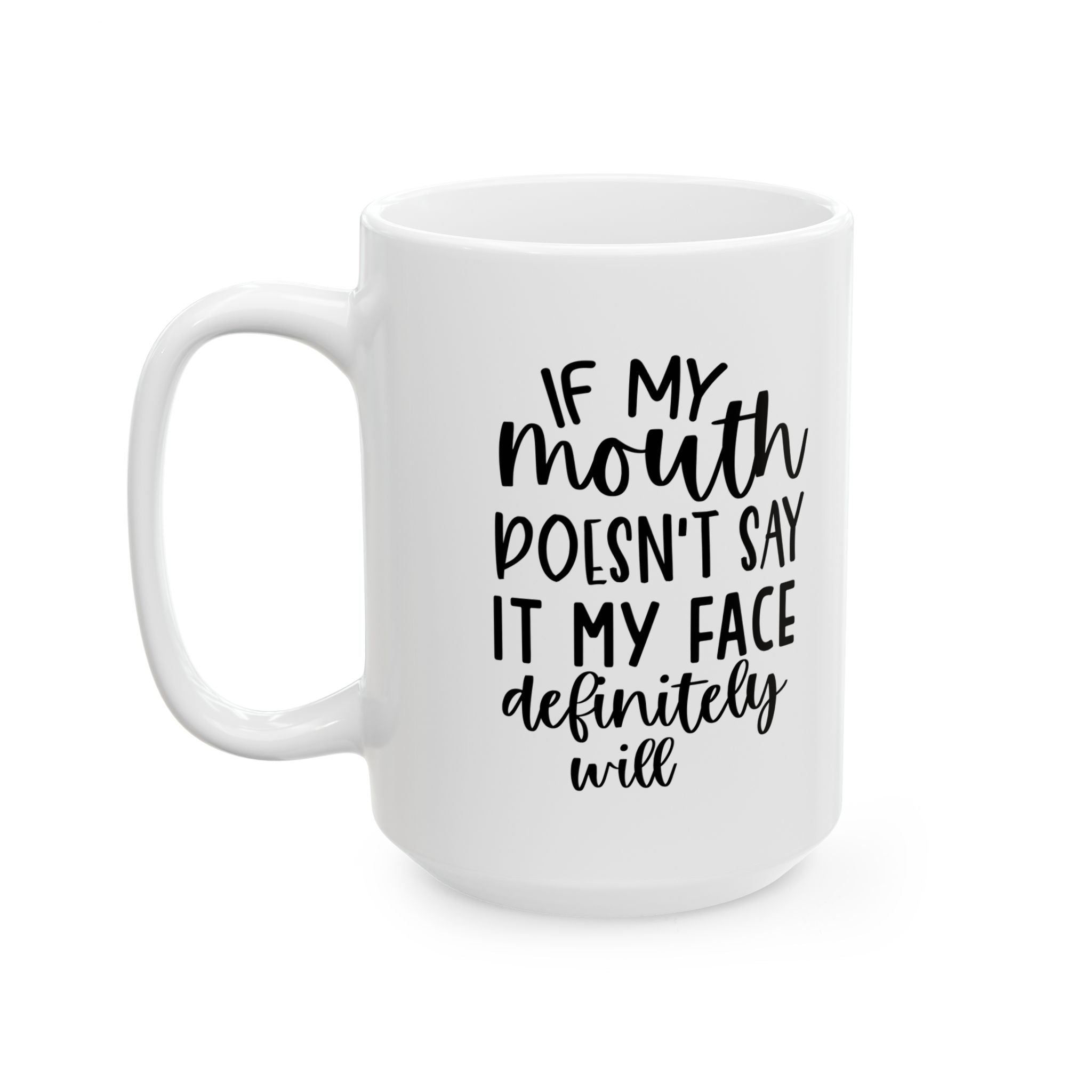 attitude sarcasm Quote coffee Mug - Perfect Gift for Coffee Lovers, Motivational Gift, Cozy Home Decor,