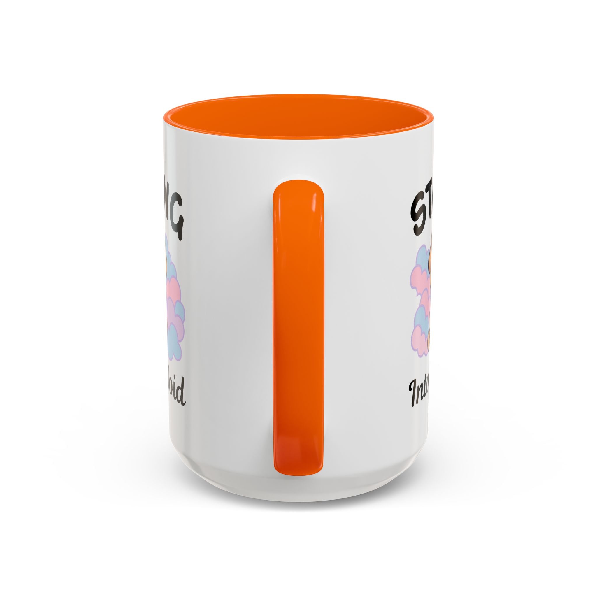 Cute Dog Coffee Mug for Animal Lovers, Staring Into the Void, Fun Gift for Pet Owners, Coffee Lovers, Cute Kitchen Decor