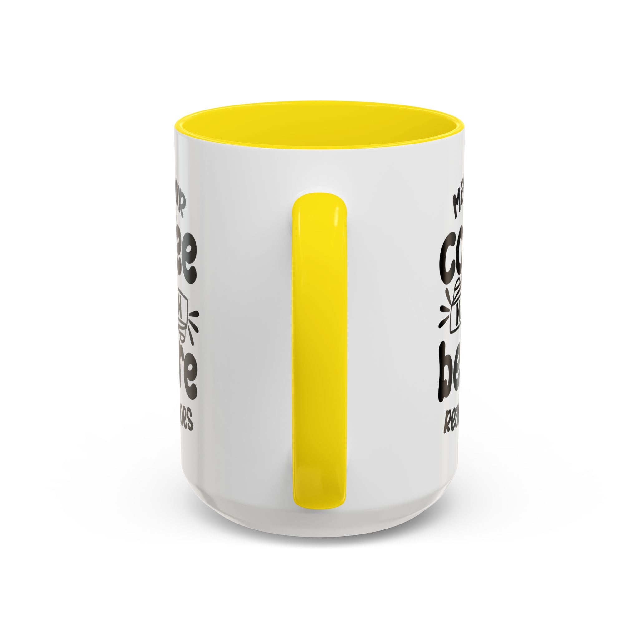 Coffee Mug with Motivational Quote - Perfect Gift for Coffee Lovers & Daily Inspiration