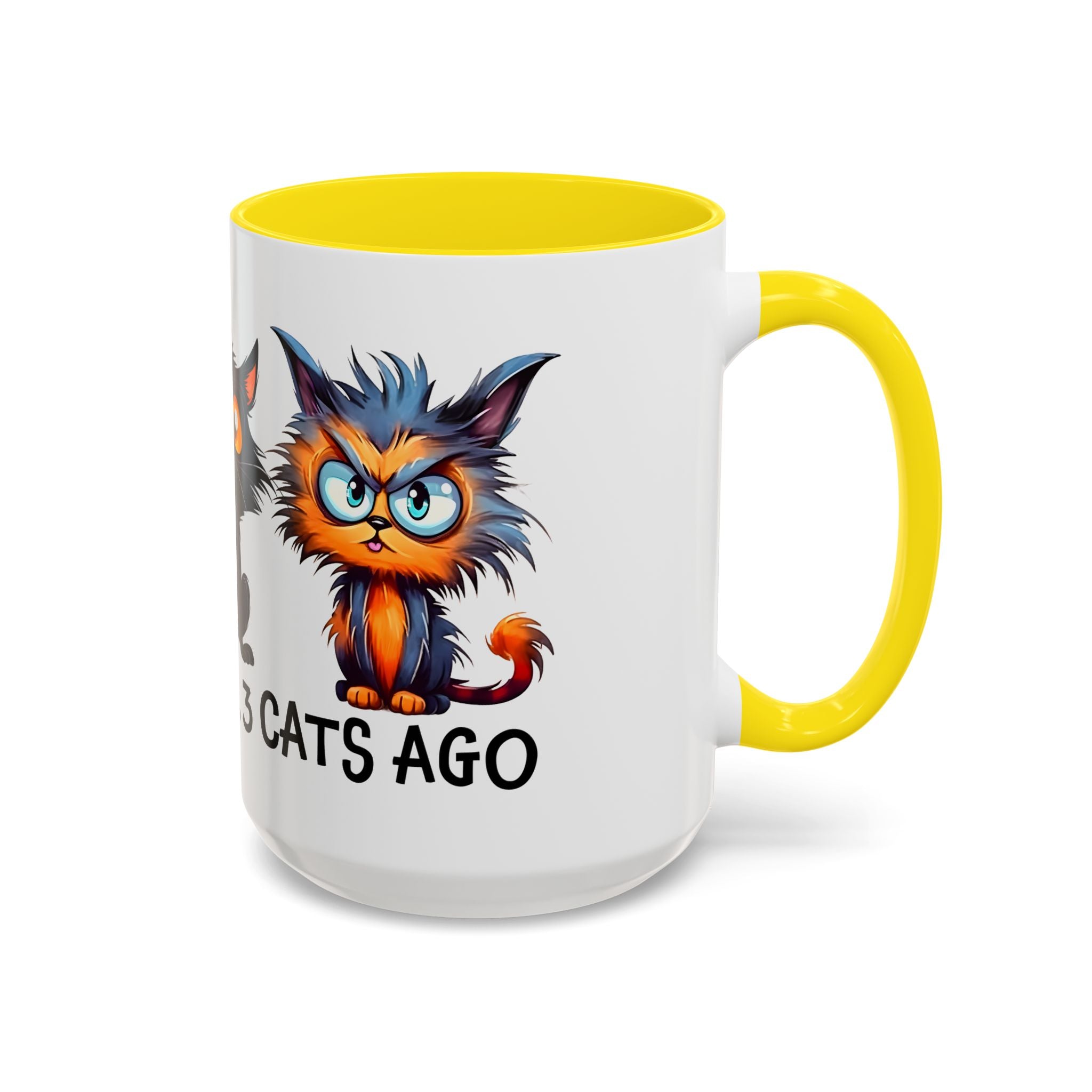 sarcasm  Cat Coffee Mug, Funny Cat Lover Gift, Pet Owner Mug, Gift for Cat Moms, Cute Kitty Mug