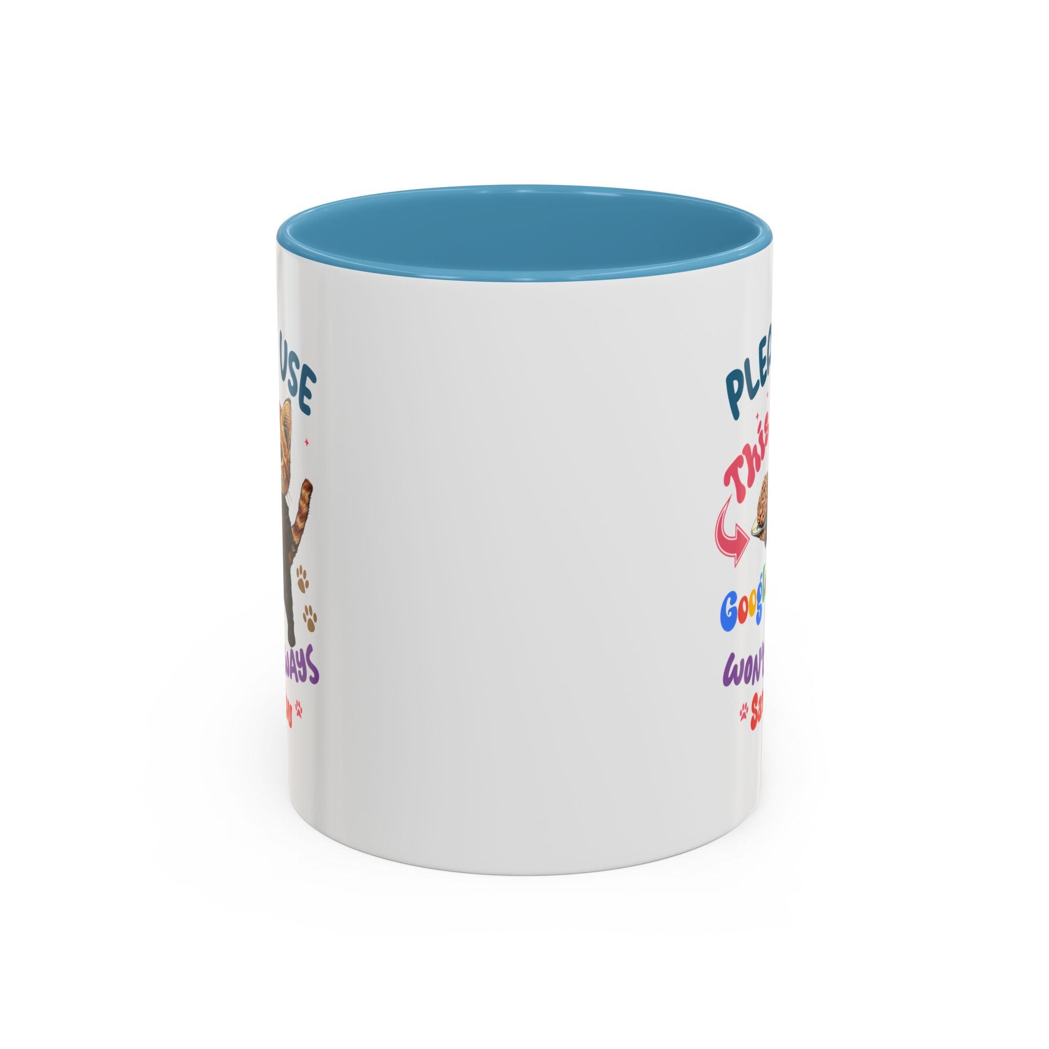 fancy sarcasm Cat Coffee Mug, Funny Cat Mug, Gifts for Cat Lovers, Unique Coffee Cup,