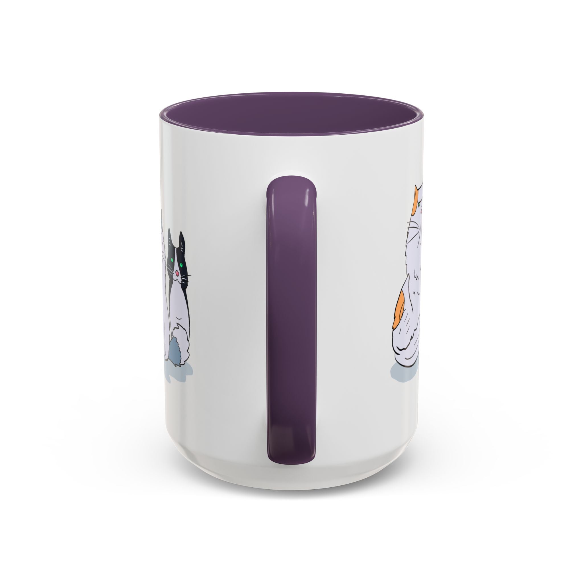 Cute Cat-Themed Accent Coffee Mug – Purrfect for Cat Lovers, Unique Gift for Animal Lovers, Cozy Home Decor, Fun Pet Gifts, Kitty [...]