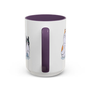 Cute Cat-Themed Accent Coffee Mug – Purrfect for Cat Lovers, Unique Gift for Animal Lovers, Cozy Home Decor, Fun Pet Gifts, Kitty [...]