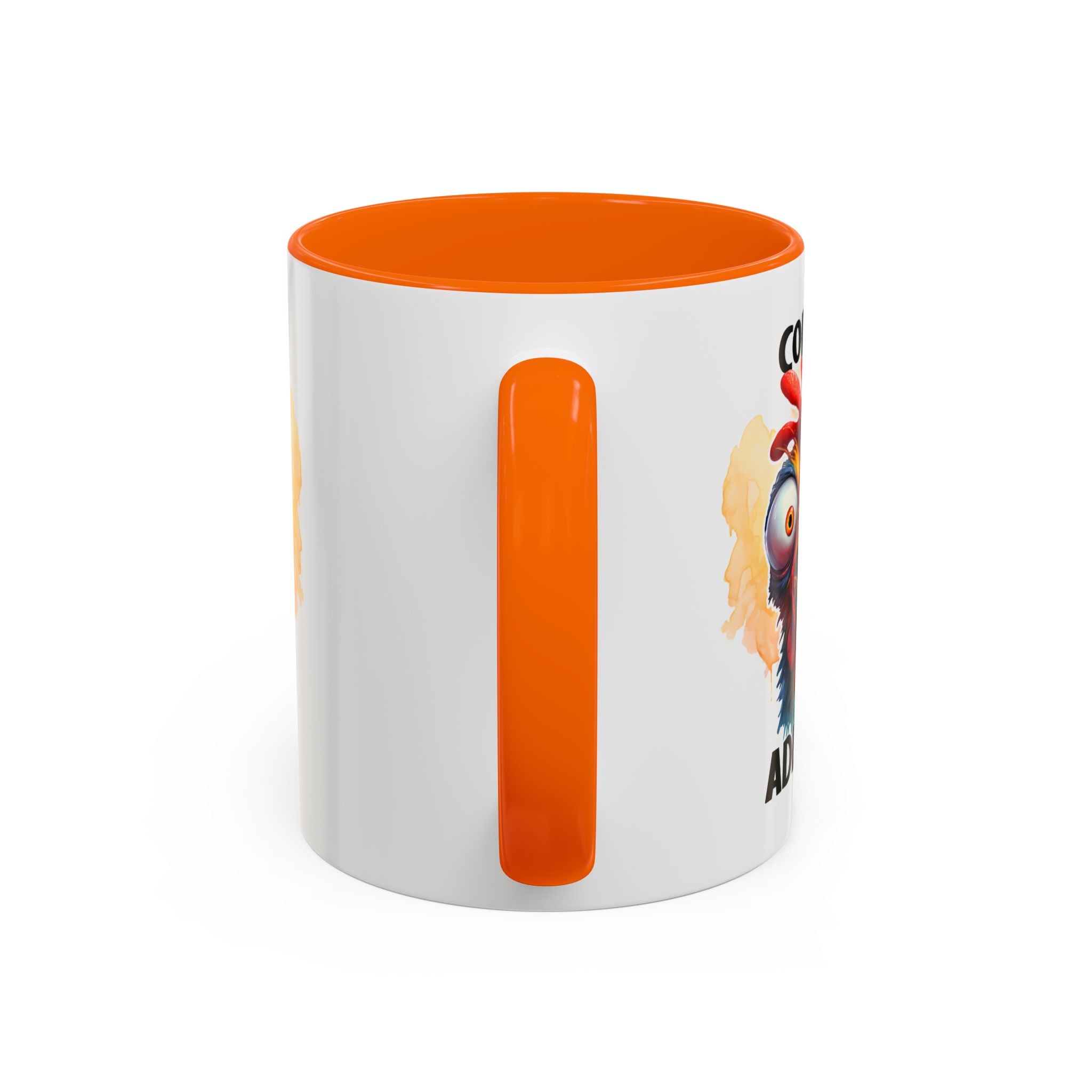 Coffee Addict Mug, Funny Coffee Lover Gift, Unique Kitchen Decor, Quirky Morning Brew Cup, Perfect for Birthdays & Holidays