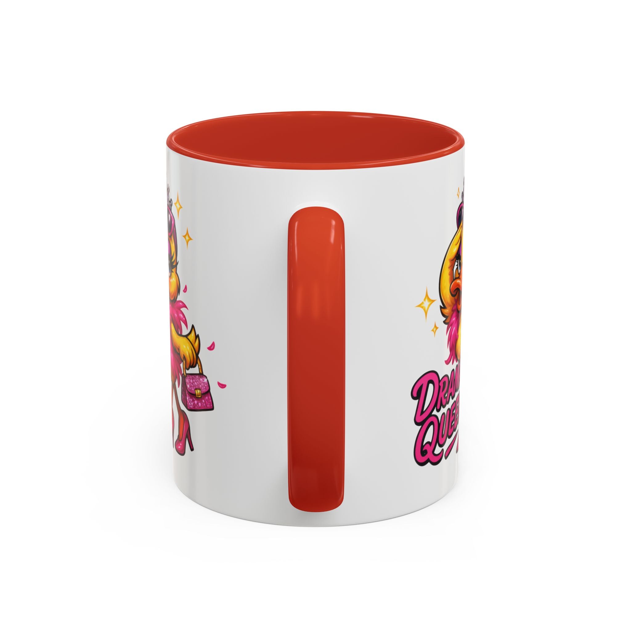 Drama Queen Coffee Mug, Funny Mug for Her, Gift for Drama Lovers, Sassy Office Mug, Unique Present for Birthdays